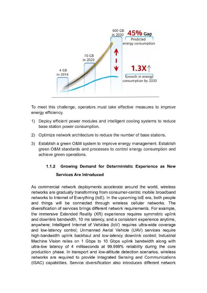 GTI：5G无线网络智能化技术需求白皮书（英文版）_第10页