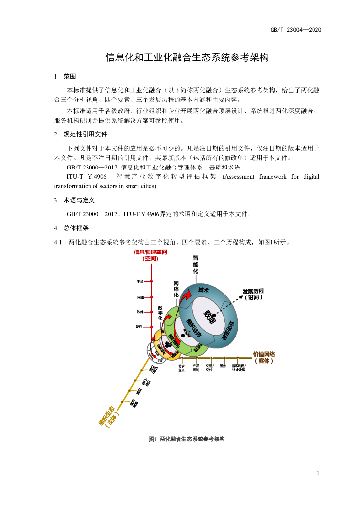 GB/T 23004-2020 标准预览