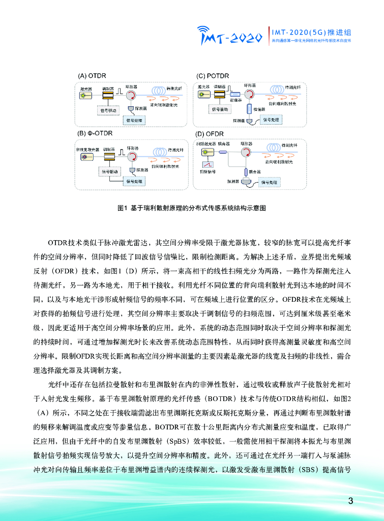 IMT-2020(5G)推进组：2023面向通感算一体化光网络的光纤传感技术_第5页