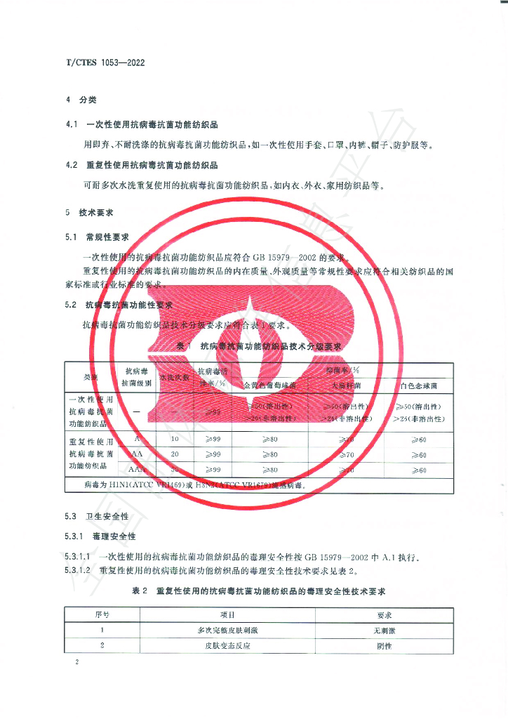 T/CTES 1053-2022 标准预览