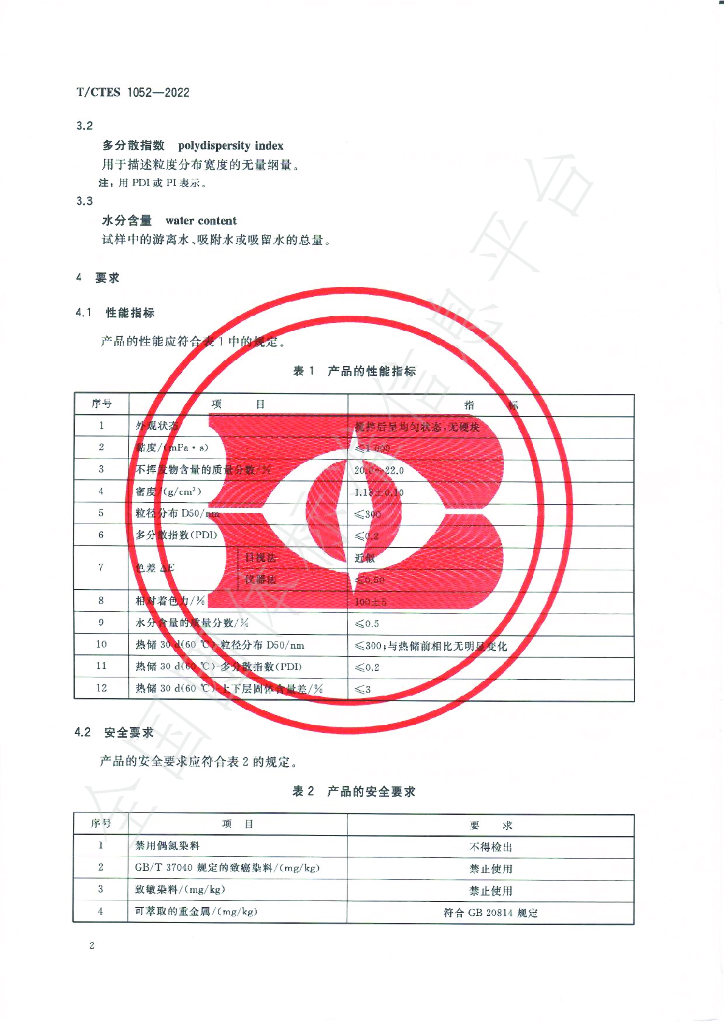 T/CTES 1052-2022 标准预览