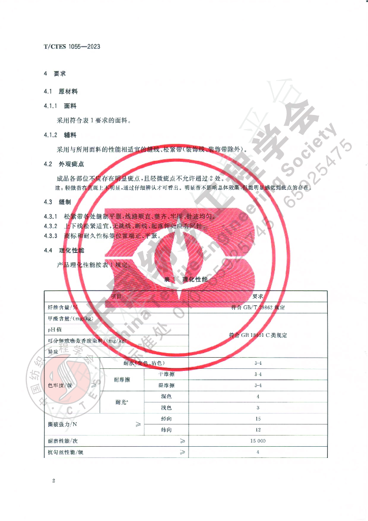 T/CTES 1055-2023 标准预览