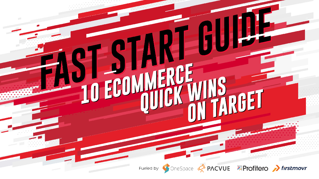 OneSpace&Pacvue：塔吉特（Target）平台快速<em>入门</em>指南（英文版） 海报