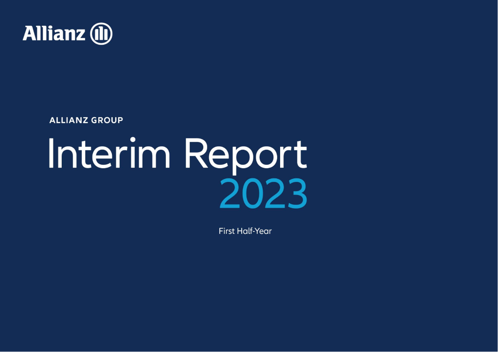 安联保险集团（ALLIANZ）2023年半年度报告（英文版）