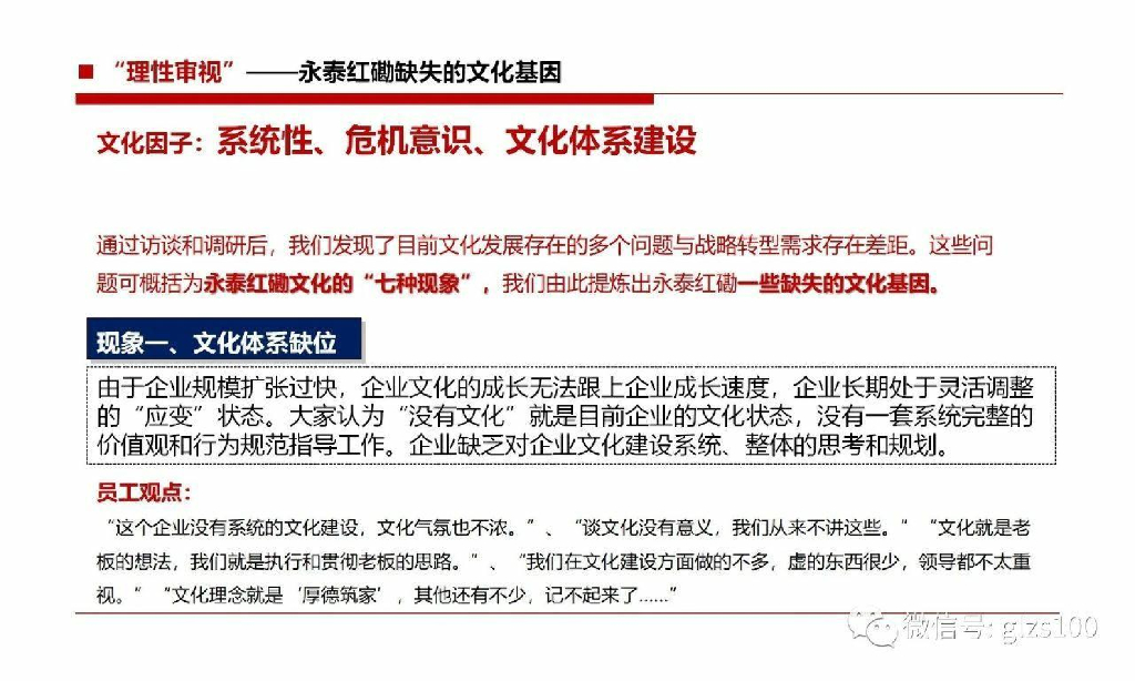HR赋能工坊：企业文化建设诊断报告图解_第10页