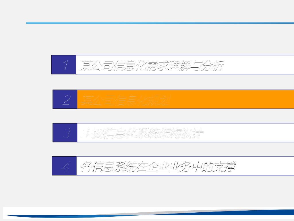 【企业IT规划实例】某公司信息化规划_第7页