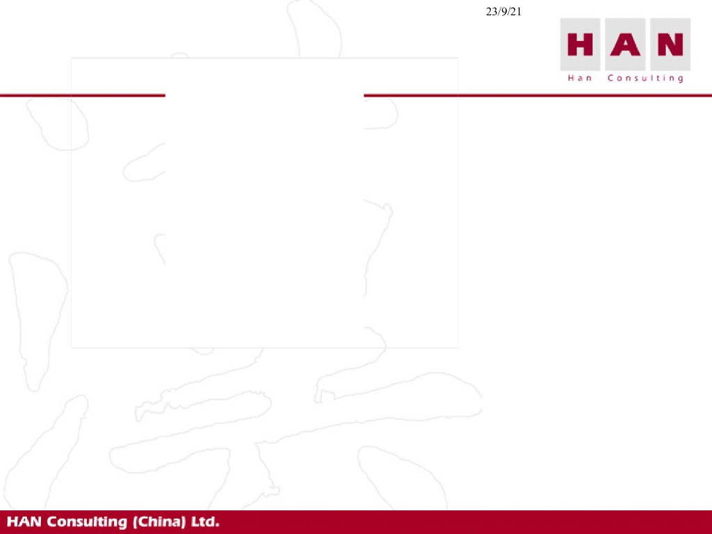 【企业IT规划案例】汉普管理咨询IT规划介绍：架构、重点、细节