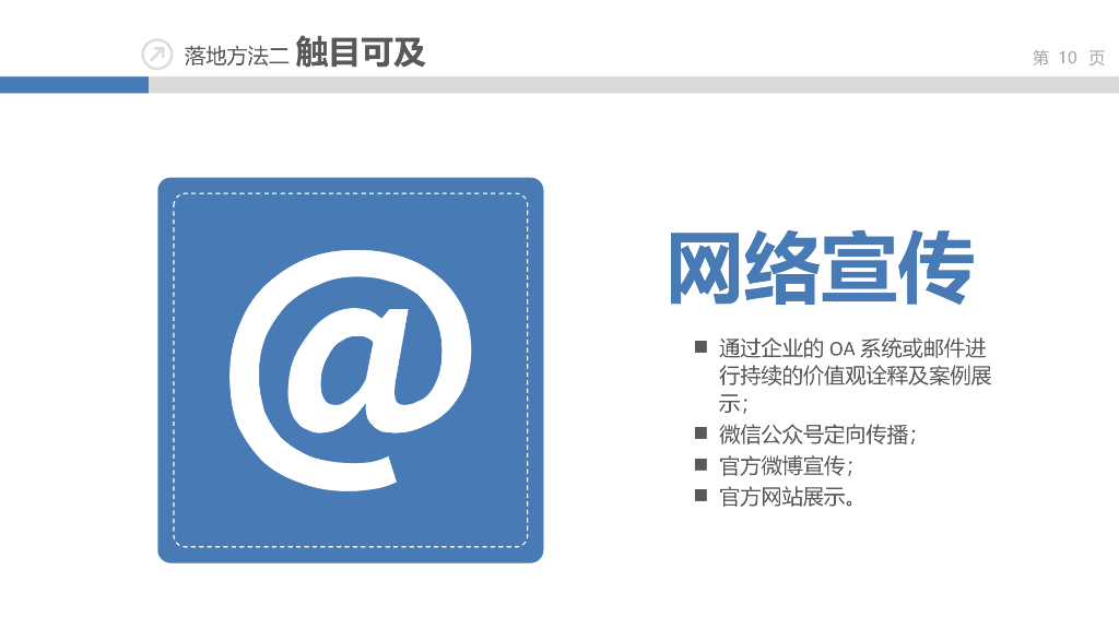 【企业培训课件】企业文化落地培训_第10页
