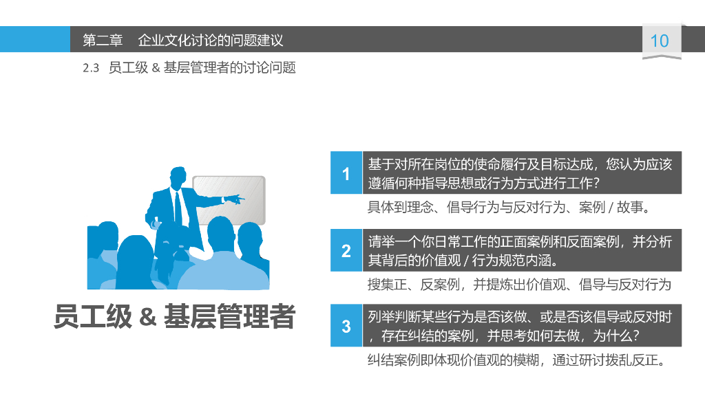 【企业文化培训】企业文化建设_第10页