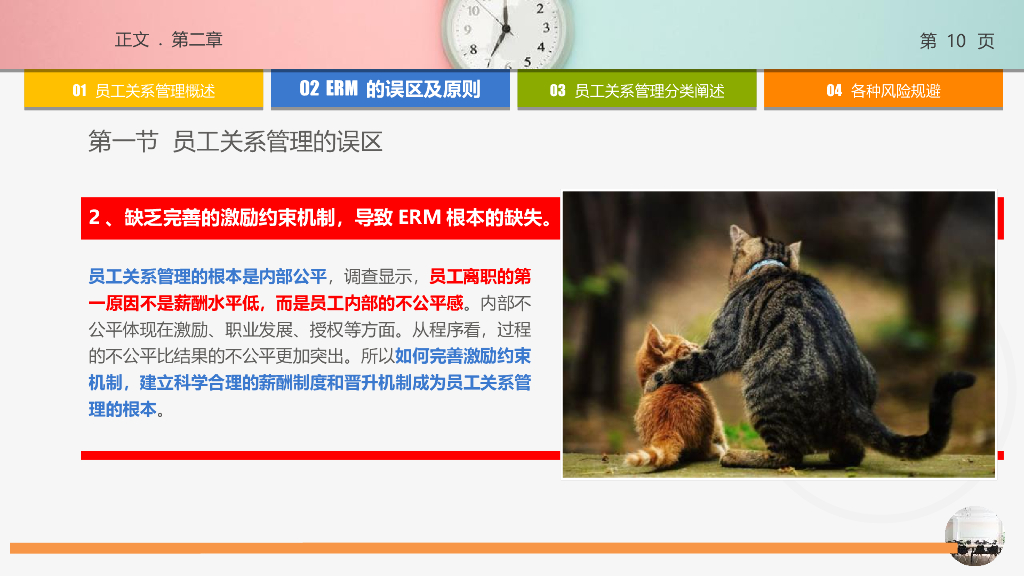员工关系管理培训课程（63页PPT）_第10页