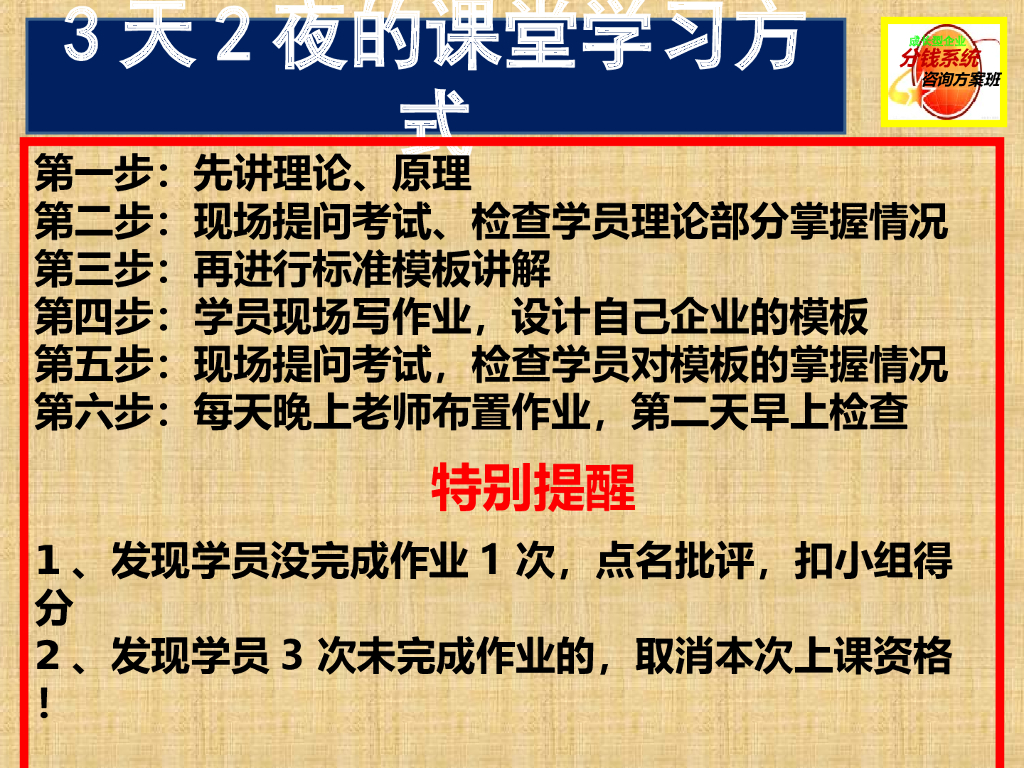 【培训教材下载】绩效、薪酬、股改方案导入班PPT_第10页