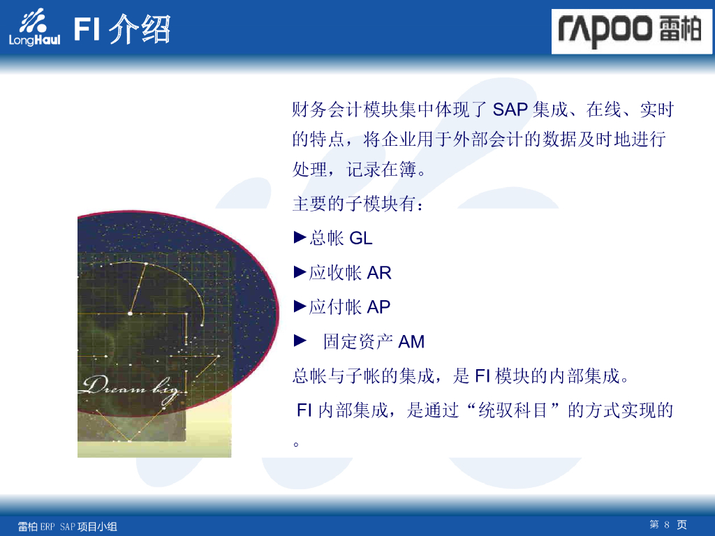 【SAP培训教材】FI/CO培训资料_第8页