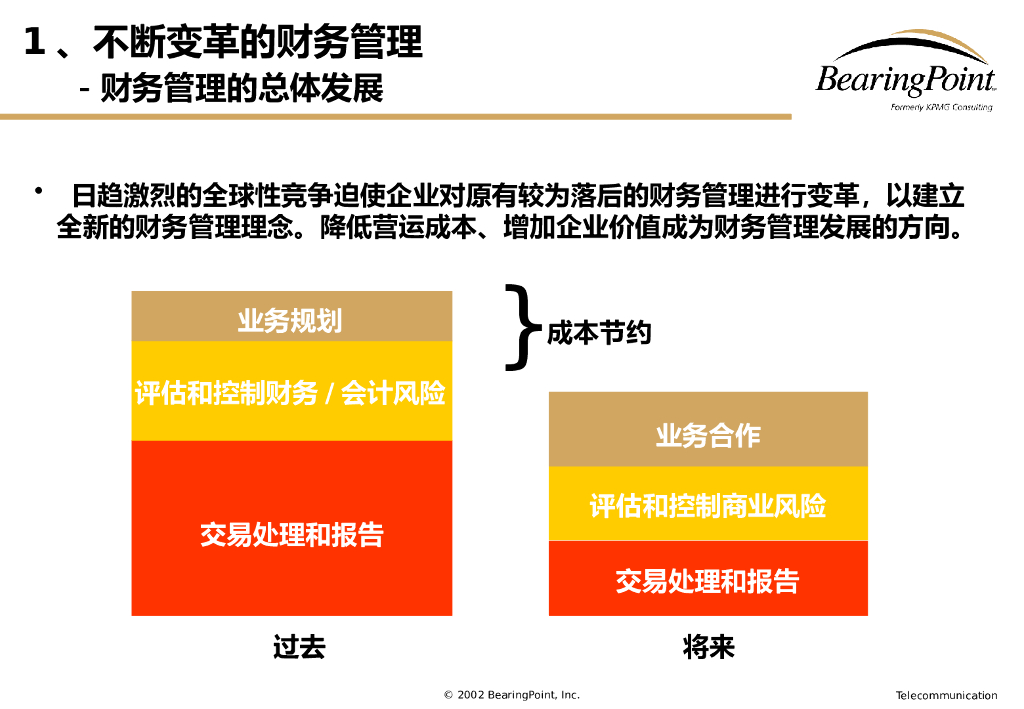 【毕博财务培训】财务管理体系建设_第7页