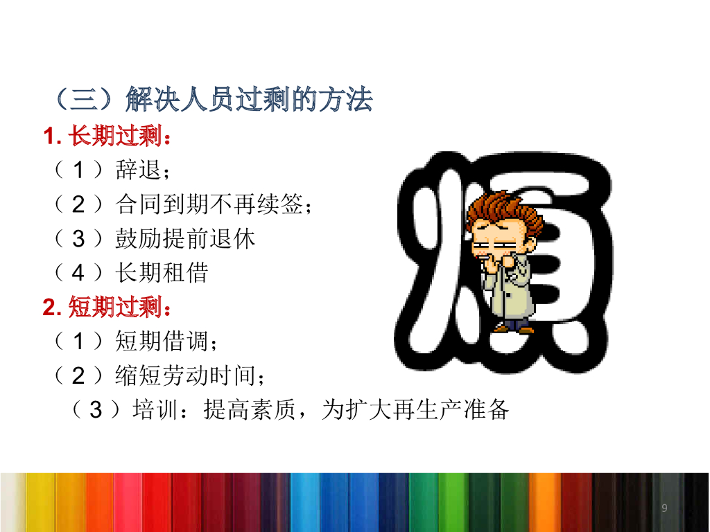 【人力资源管理培训】HR六大模块详解PPT_第9页