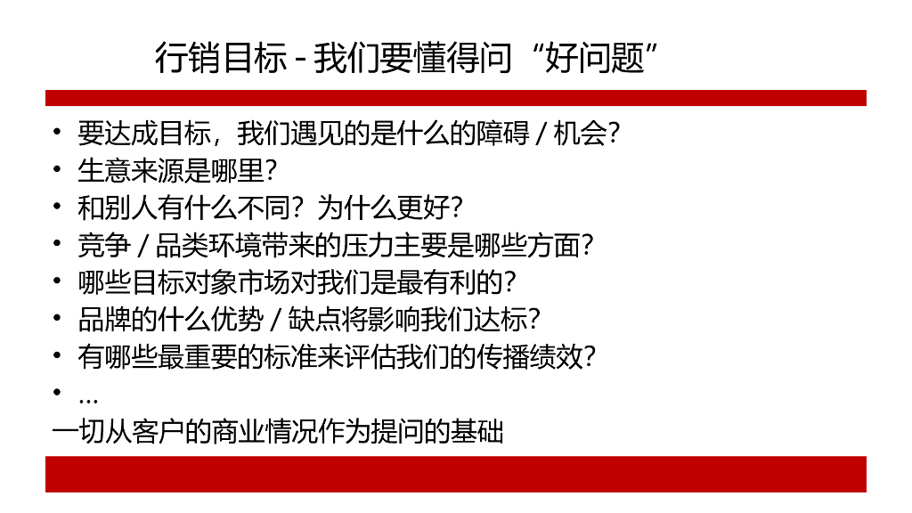 【国际知名广告公司培训课件】策略基本蓝图_第10页