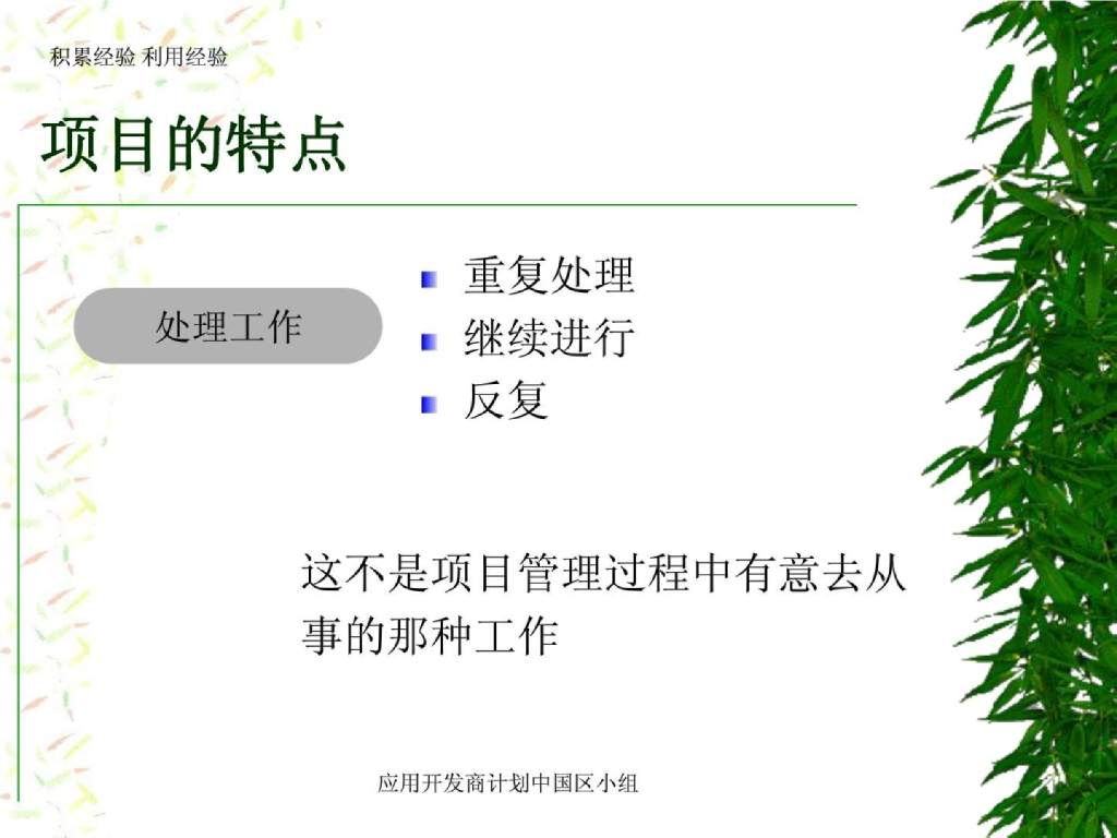 【IBM经典培训教材】成功的项目管理_第6页