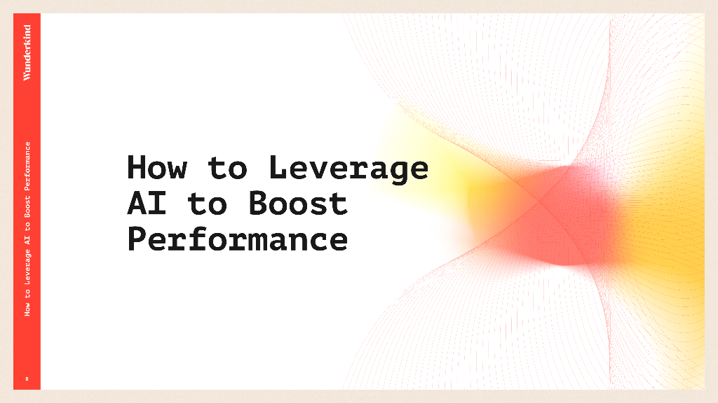 Wunderkind：2023零售业变革报告-如何驾驭人工智能领域以提高业绩（英文版）_第8页