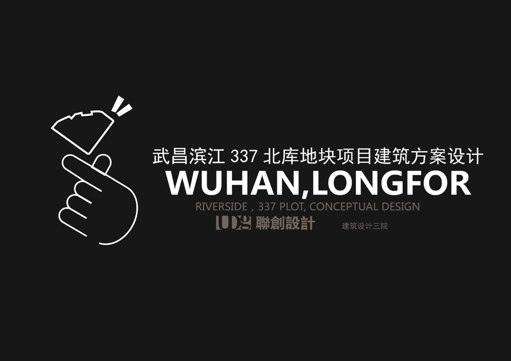 龙湖武昌滨江地块（超高层公寓+豪宅+办公）