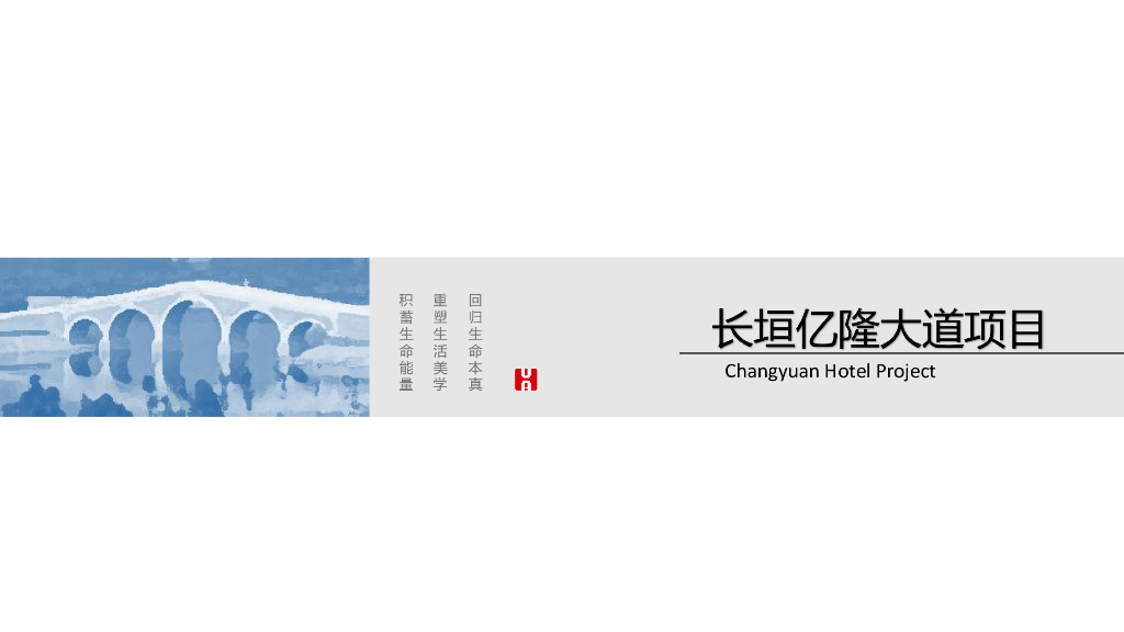 河南长垣地块项目（商业+办公+酒店+住宅）