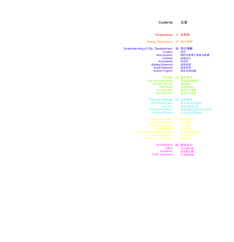 [广东]深圳天空之城概念规划设计文本PDF