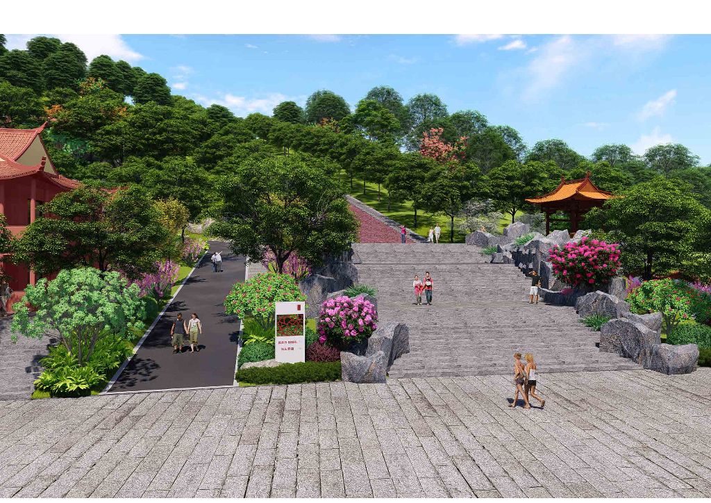城市会客厅+时代记忆公园景观设计方案_第10页