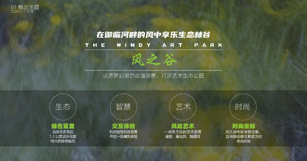 风之谷+生态林谷鱼嘴片区公园规划方案_第6页