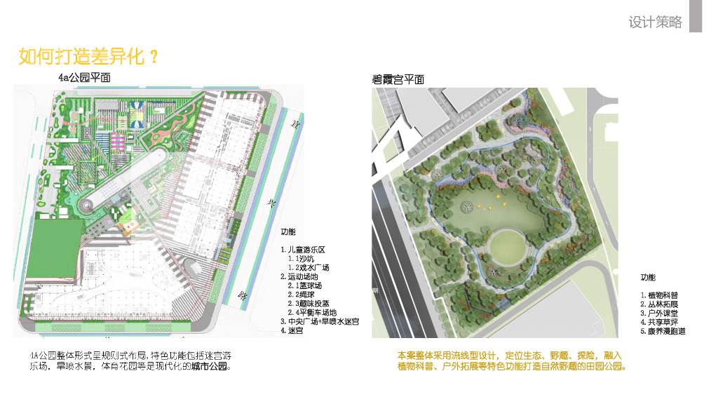 自然野趣+鲜活生动碧霞宫公园景观设计_第8页