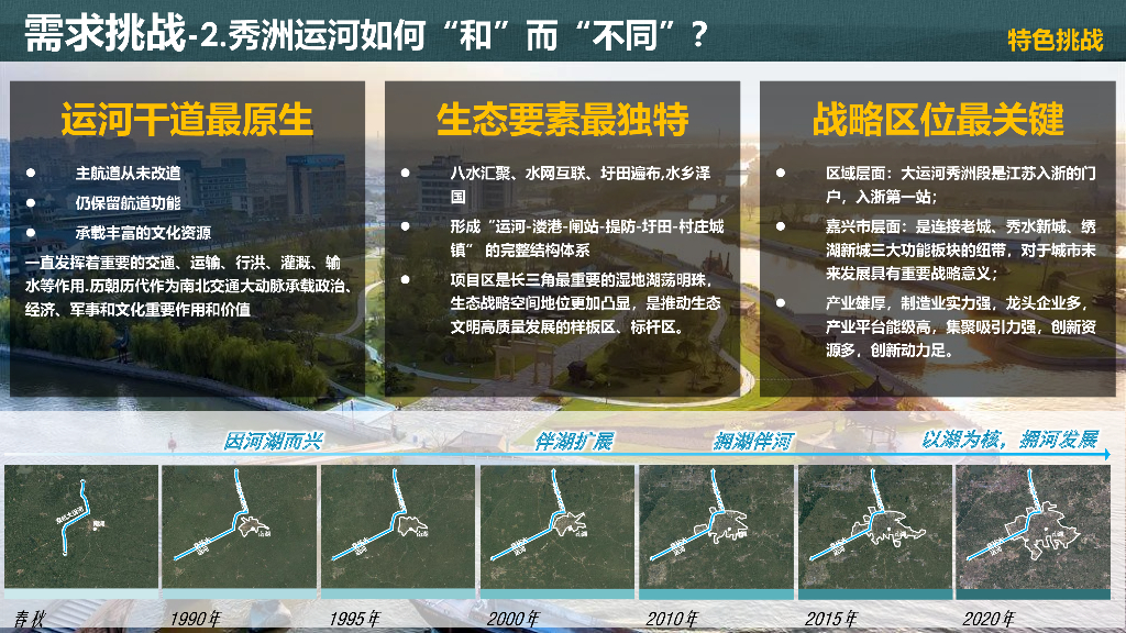 运河新境+创享绿洲大运河公园景观规划设计_第9页