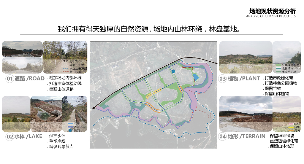 隐林闲游+仙韵飘园林盘公园景观方案2022_第9页