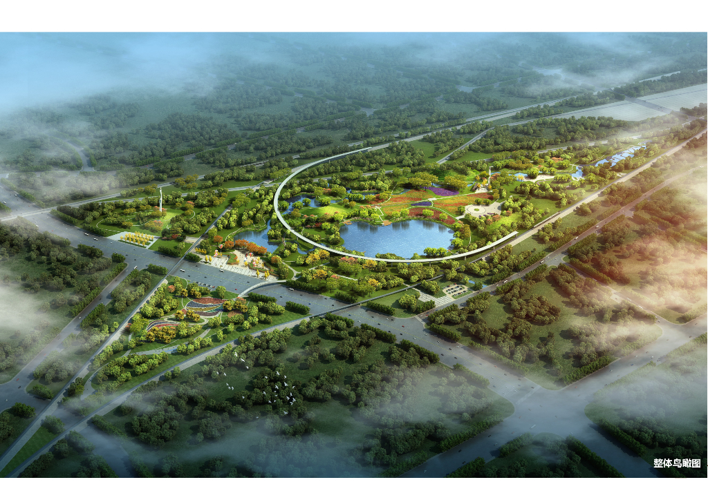 铁路城市公园+工业遗址公园景观改造设计_第7页