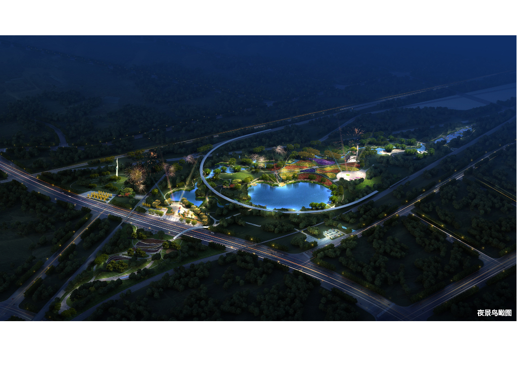 铁路城市公园+工业遗址公园景观改造设计_第8页