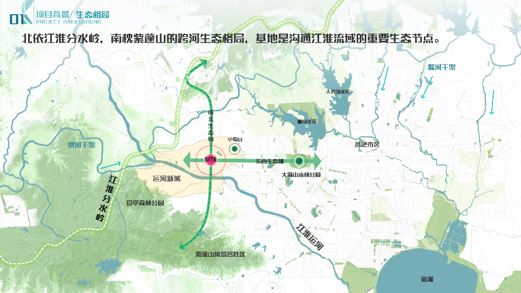 洲圩连心+城园共运运河公园景观设计方案_第8页