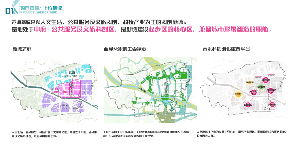 洲圩连心+城园共运运河公园景观设计方案_第10页