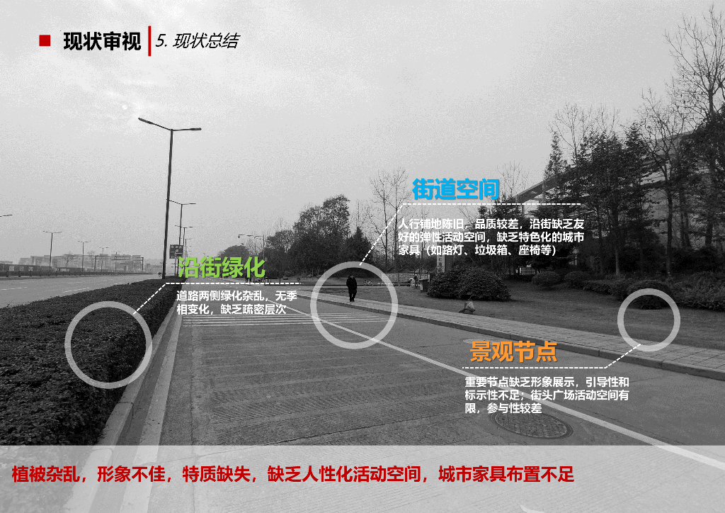 公园大道+门户形象道路景观提升设计方案_第9页