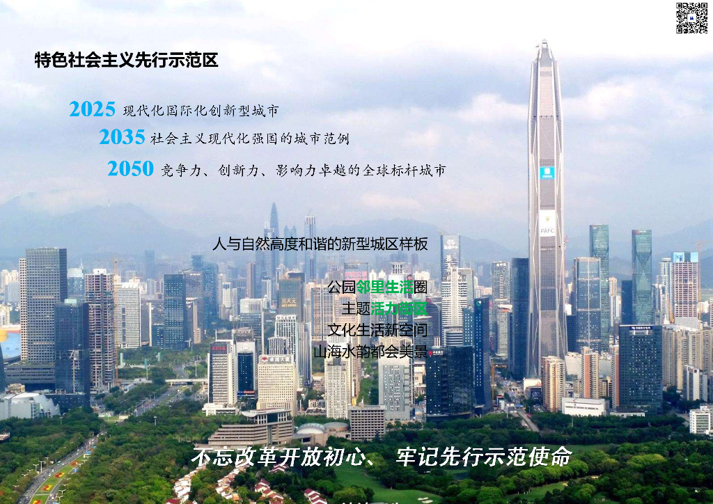 公园连廊+美好社区景田北街道路景观设计_第6页