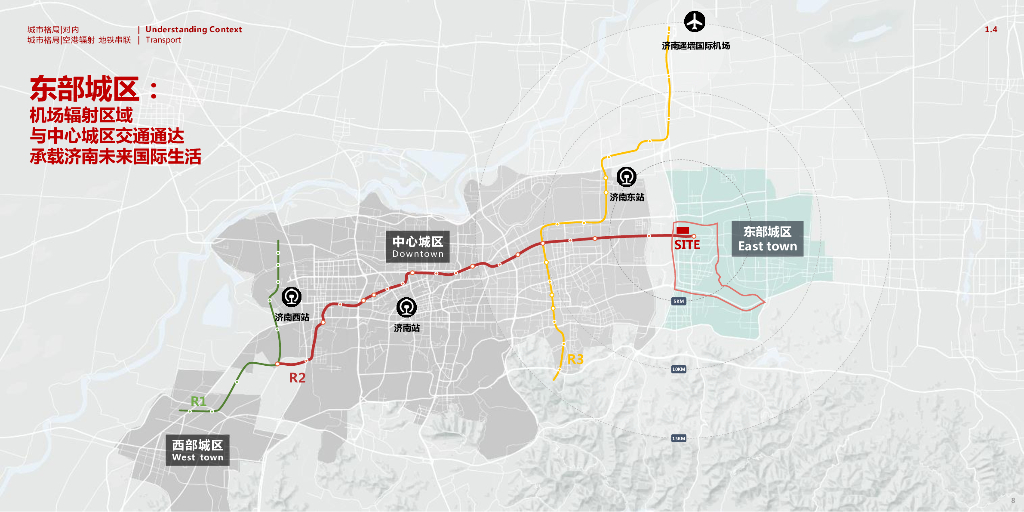 活力多元+山水廊道医院版块地区城市设计_第9页