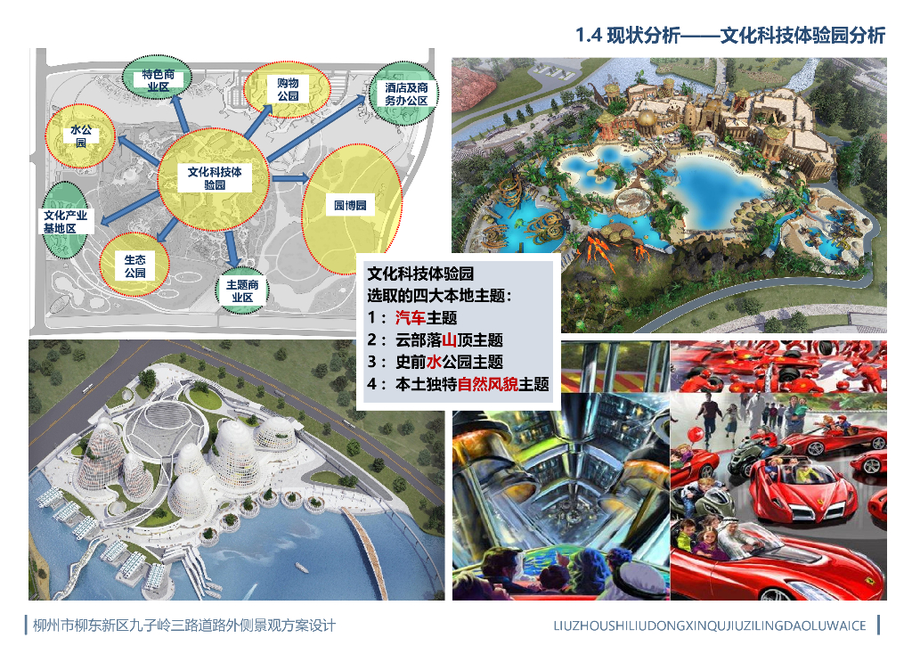 特色创意生活的体验式大道景观方案设计_第8页