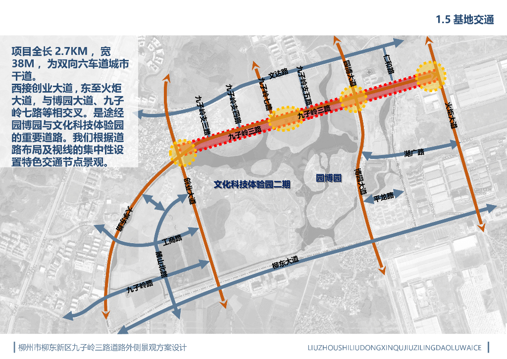 特色创意生活的体验式大道景观方案设计_第10页