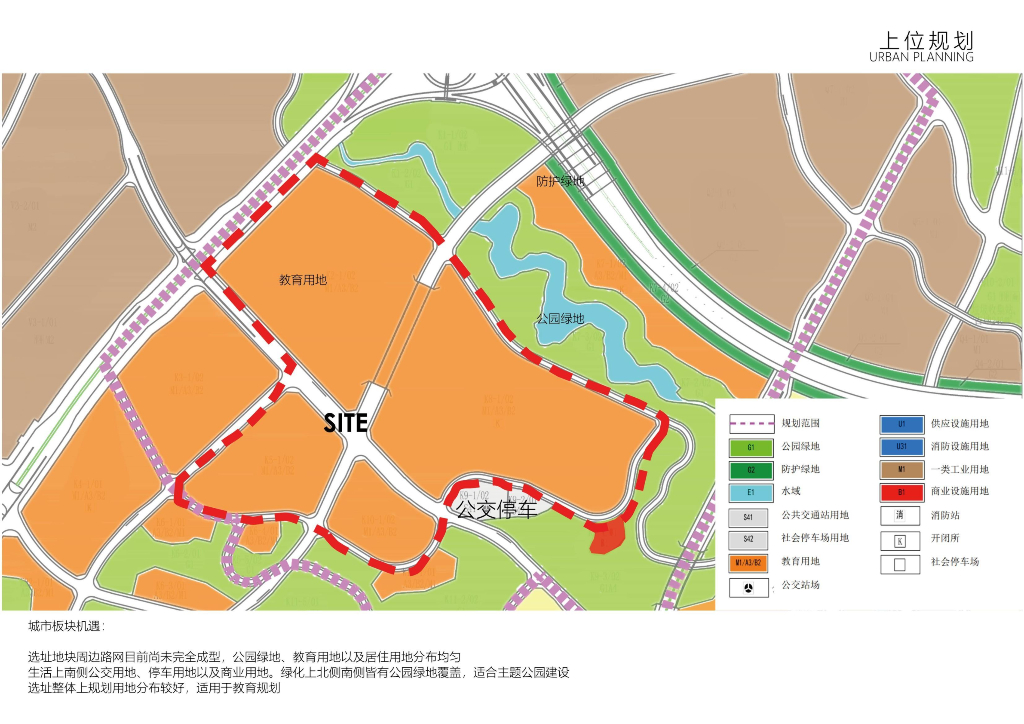 职业技术学院新校区规划方案设计文本_第8页