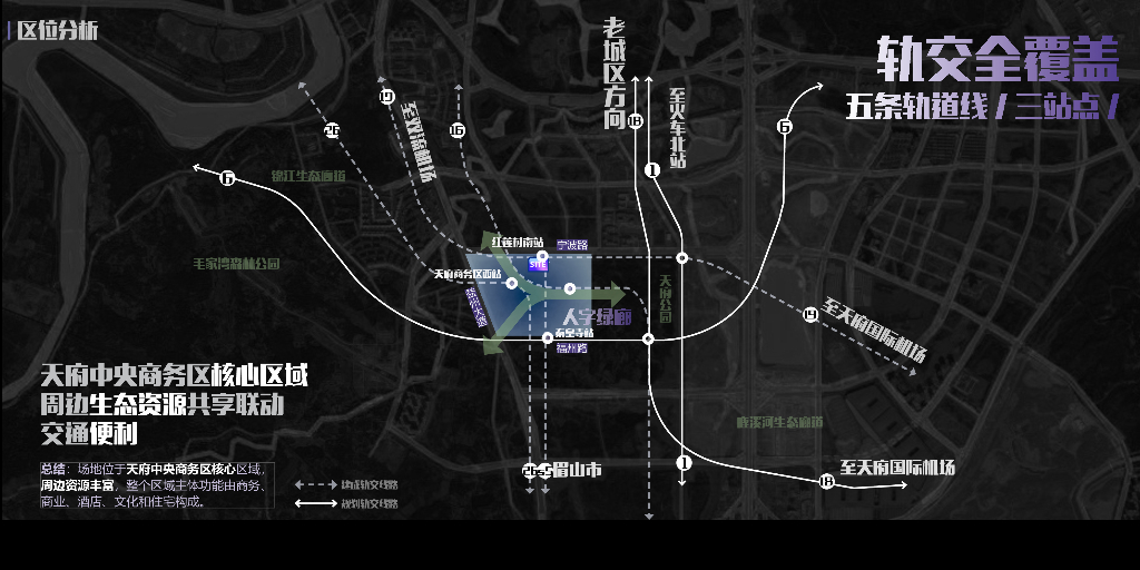 城市绿丘+率动峡谷商业综合体景观设计2022_第5页