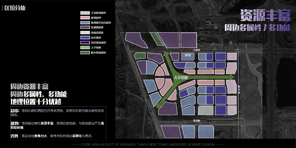 城市绿丘+率动峡谷商业综合体景观设计2022_第6页