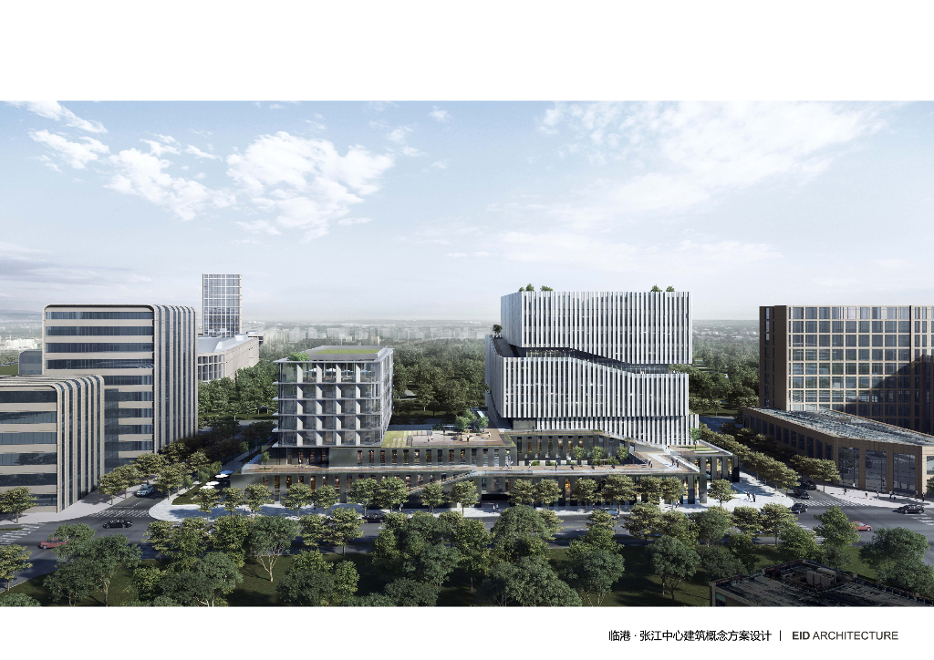 科技生态+智慧未来创业产业园规划设计方案_第8页