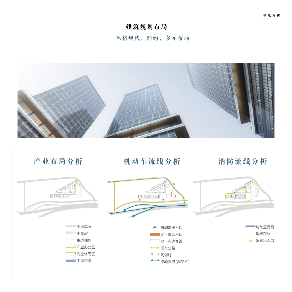 山水间+自然畅想国际物流港城示范区景观_第8页