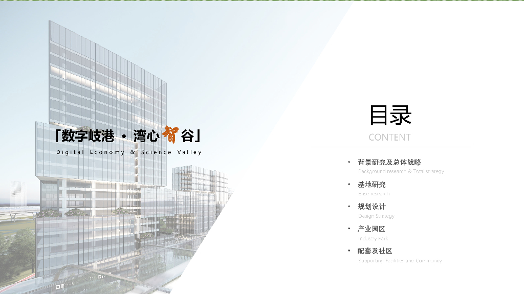 数字岐港+湾心智谷数字经济科创谷城市设计_第10页