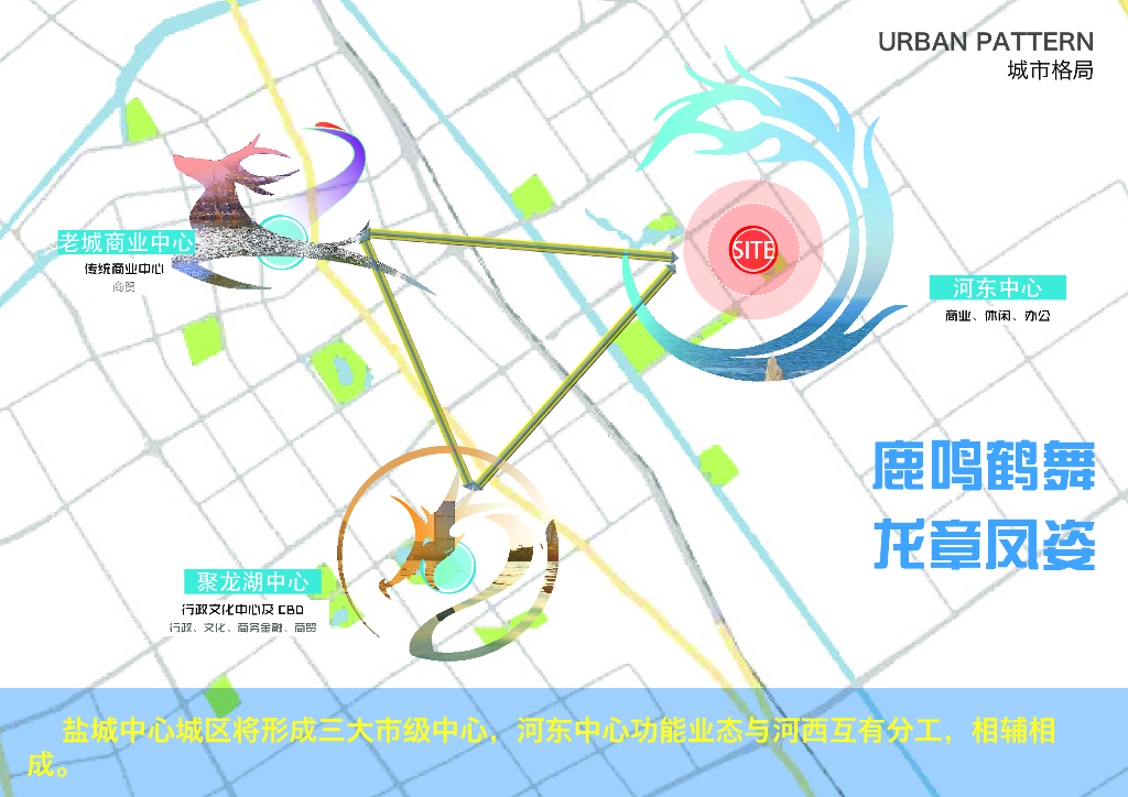 湖光万顷+凤依而生国际文化名城概念规划_第7页