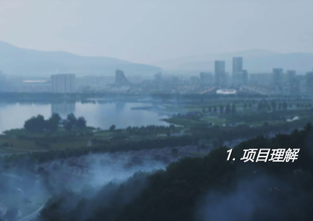 飞龙湖概念性城市设计方案征集：山水会客厅+蓝绿创新城_第3页