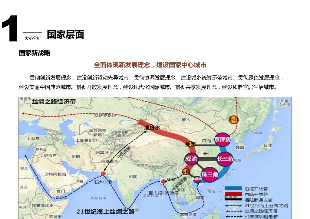 现代风格滨江轴线两岸城市提升设计文本_第4页