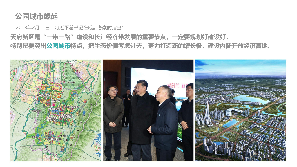 半园半城+山水湿地公园城市示范区城市设计_第6页