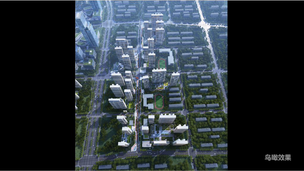 健康活力+宜居休闲生态综合社区规划设计_第4页