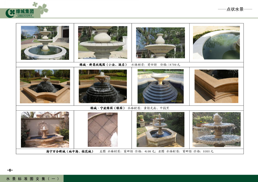 景观水景设计细节学习参考_第8页